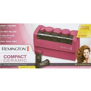 Remington H-1015 All That Quick Curl Travel Hair Setter